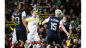 CAN v USA Handling Decision Frame 1