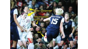 CAN v USA Handling Decision Frame 2