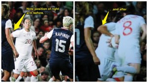 CAN v USA Handling Decision Frame 4