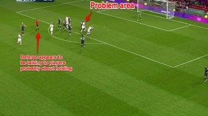 Violent Conduct Frame 1