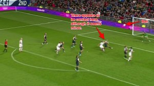 Violent Conduct Frame 3