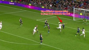 Violent Conduct Frame 4