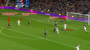 Violent Conduct Frame 6