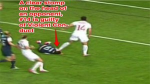 Violent Conduct Frame 8