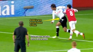 Flexible Referee Positioning Image 2