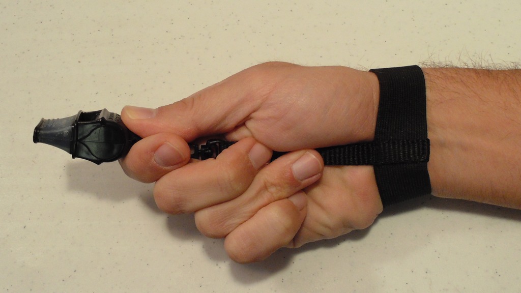 OSI Elastic Wristband Lanyard 5