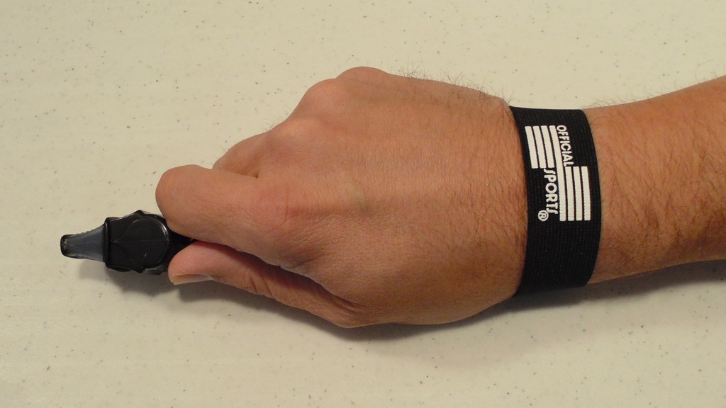 OSI Elastic Wristband Lanyard 6