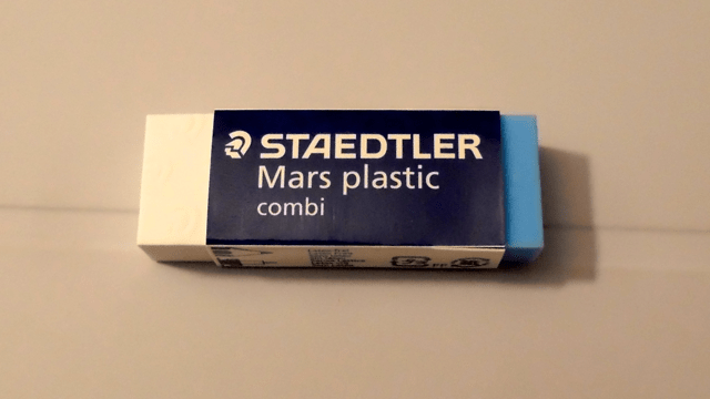 staedtler-mars plastic eraser