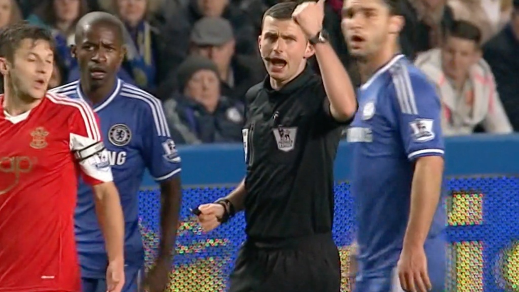 Case Study: Ref Focus #2, Michael&nbsp;Oliver