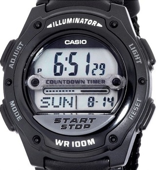 Casio Sport Watch