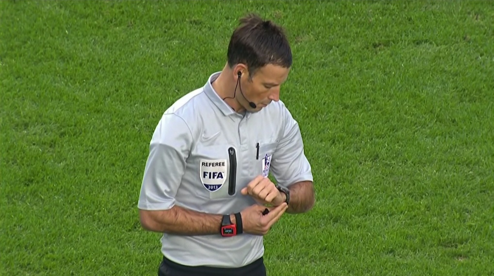 Premier League Referee Gear&nbsp;Revealed