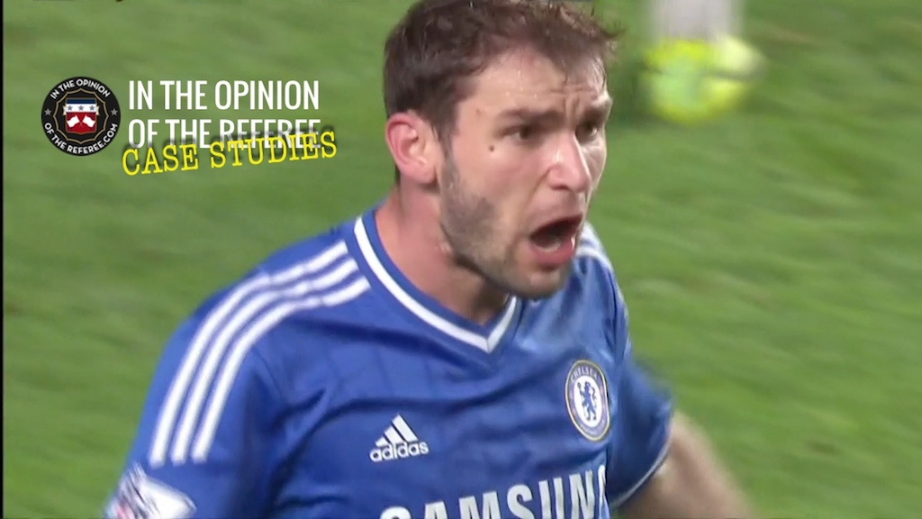 Case Study: How To Earn A Caution Without Really&nbsp;Trying