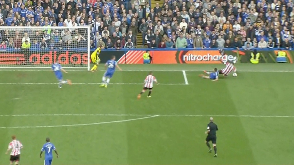 Case Study: PK Sees Proper Mechanics from Ref&nbsp;Team