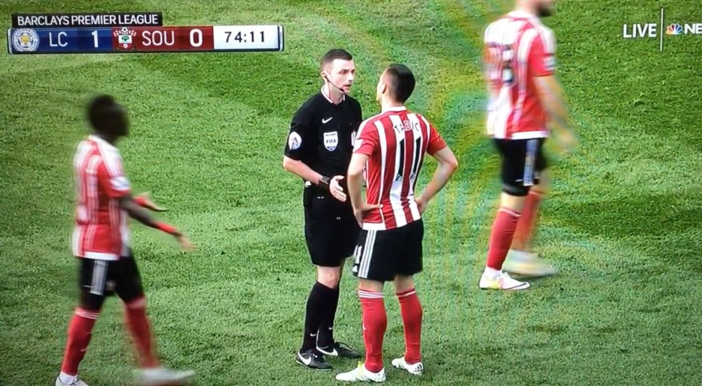 Grace Under Pressure